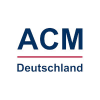 ACM Deutschland AG logo