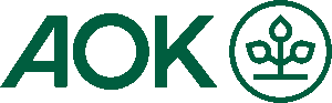 AOK Nordost. Die Gesundheitskasse. logo