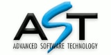 AST GmbH logo