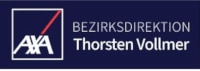 AXA Bezirksdirektion Thorsten Vollmer e. K. logo