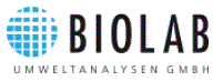 BIOLAB Umweltanalysen GmbH logo