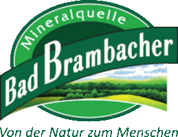 Bad Brambacher Mineralquellen GmbH & Co. KG logo
