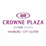 Crowne Plaza Hamburg City - Alster logo