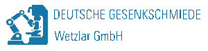 Deutsche Gesenkschmiede Wetzlar GmbH logo