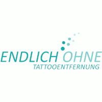 ENDLICH OHNE Tattooentfernung logo