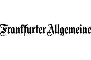 Frankfurter Allgemeine Zeitung GmbH (F.A.Z.) logo