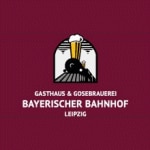 Gasthaus & Gosebrauerei Bayerischer Bahnhof logo