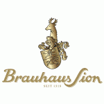 Gaststätte Brauhaus Sion logo