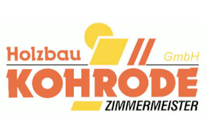 Holzbau Kohröde GmbH logo