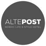 Hotel Alte Post logo