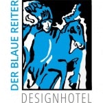 Hotel Der Blaue Reiter logo