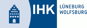 IHK - Industrie- und Handelskammer Lüneburg-Wolfsburg logo