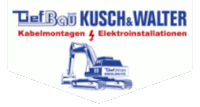 Kusch & Walter Tiefbau GmbH logo