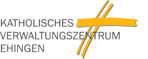 Katholisches Verwaltungszentrum Ehingen logo