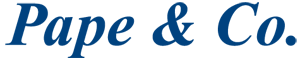 Pape & Co. GmbH Steuerberatungsgesellschaft logo