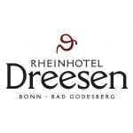 Rheinhotel Dreesen logo