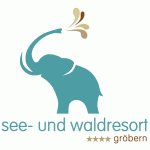 See- und Waldresort Gröbern logo