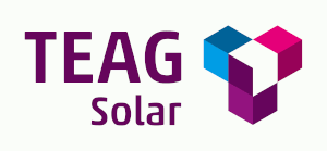 TEAG Solar GmbH logo