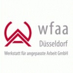 Werkstatt für angepasste Arbeit GmbH logo