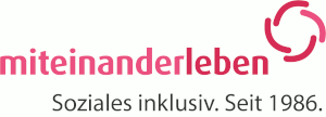 miteinanderleben e.V. logo