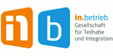 in.betrieb gGmbH Ges. für Teilhabe und Integration logo