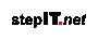 stepIT.net GmbH logo