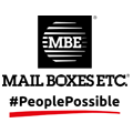 Mail Boxes Etc. - MBE Deutschland GmbH logo