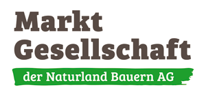 Marktgesellschaft der Naturland Bauern AG logo