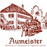 Aumeister Restaurant & Biergarten logo