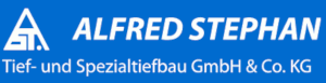 Alfred Stephan Tief- und Spezialtiefbau GmbH & Co. KG logo