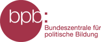 Bundeszentrale für politische Bildung logo