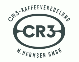 CR3-Kaffeeveredelung M. Hermsen GmbH logo