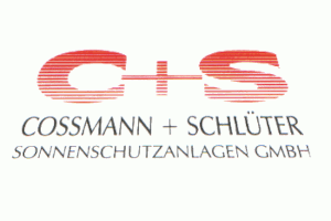 Cossmann & Schlüter Sonnenschutzanlagen GmbH logo