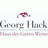 Georg Hack - Haus der Guten Weine logo