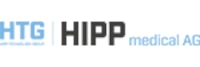 HIPP medical AG logo