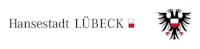 Hansestadt Lübeck Bereich VHS Lübeck logo