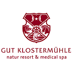 Hotel Gut Klostermühle natur resort & medical spa logo