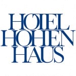 Hotel Schloss Hohenhaus logo