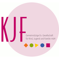 KJF – Gemeinnützige Ev. Gesellschaft für Kind, Jugend und Familie mbH logo