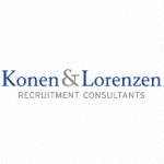 Konen & Lorenzen Recruitment Consultants logo