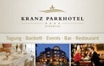 Kranz Parkhotel GmbH logo