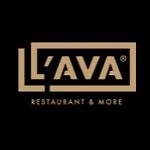 L'AVA Restaurant & More logo