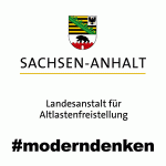 Landesanstalt für Altlastenfreistellung des Landes Sachsen-Anhalt logo