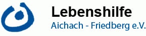 Lebenshilfe für Behinderte Kreisvereinigung Aichach-Friedberg e.V. logo