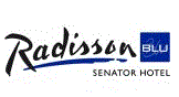 Radisson Blu Senator Hotel Lübeck logo