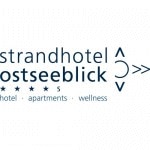 Strandhotel Ostseeblick**** logo