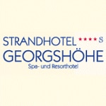 Strandhotel Georgshöhe Spa & Resorthotel logo