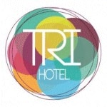 TRIHOTEL Rostock logo