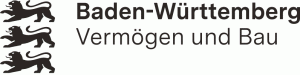 Vermögen und Bau Baden-Württemberg logo