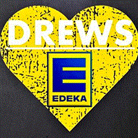 EDEKA Drews logo